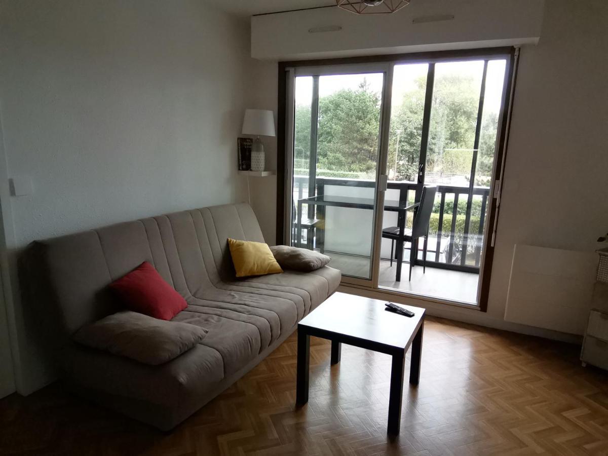 Bel Appartement Face Au Paleospace Villers-sur-Mer Esterno foto
